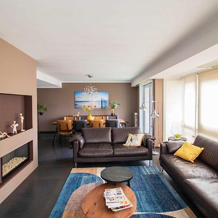 Apartmán Zeezicht Sibeac Koksijde Exteriér fotografie