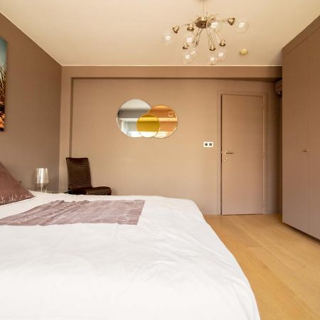 Apartmán Zeezicht Sibeac Koksijde Exteriér fotografie