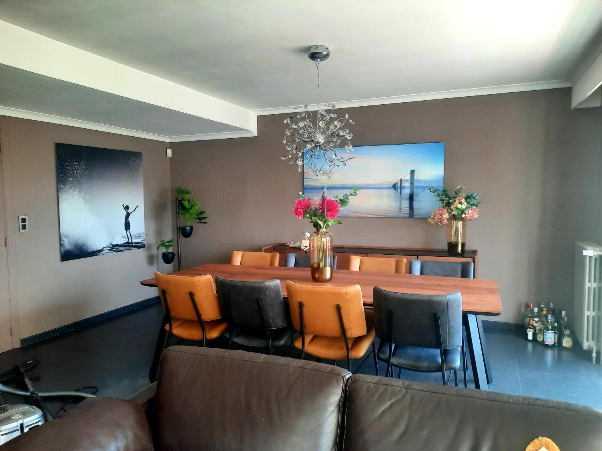 Apartmán Zeezicht Sibeac Koksijde Exteriér fotografie