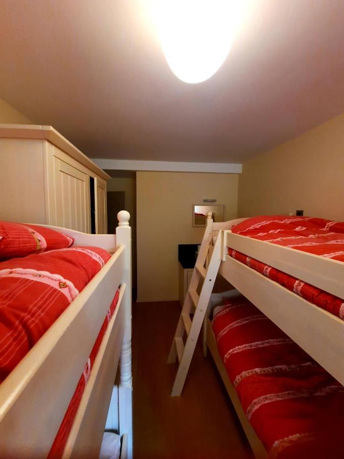 Apartmán Zeezicht Sibeac Koksijde Exteriér fotografie