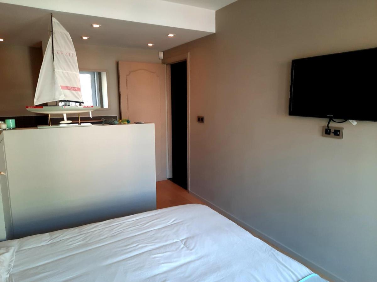 Apartmán Zeezicht Sibeac Koksijde Exteriér fotografie