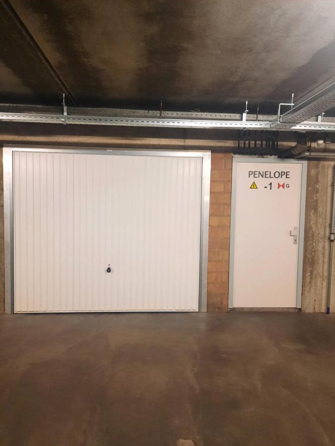 Apartmán Zeezicht Sibeac Koksijde Exteriér fotografie