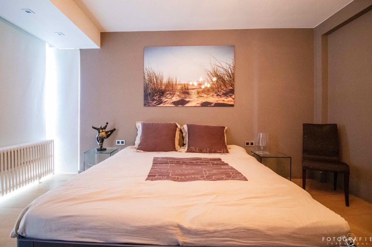 Apartmán Zeezicht Sibeac Koksijde Exteriér fotografie