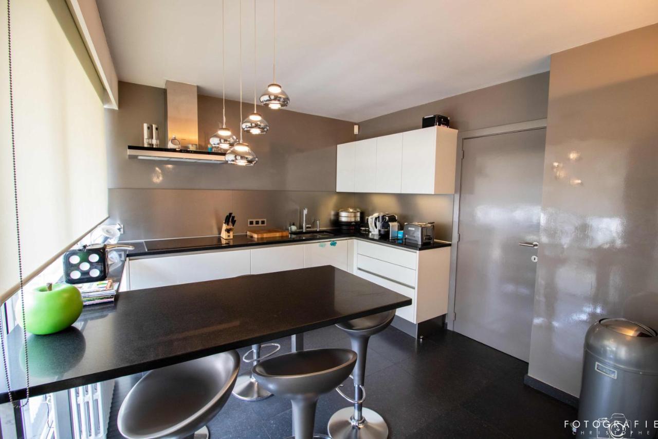 Apartmán Zeezicht Sibeac Koksijde Exteriér fotografie