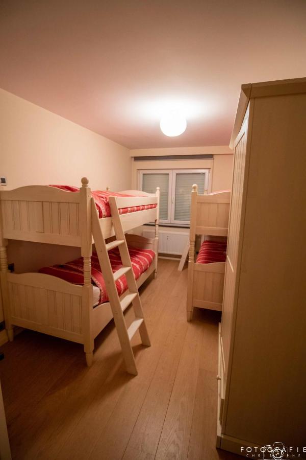 Apartmán Zeezicht Sibeac Koksijde Exteriér fotografie