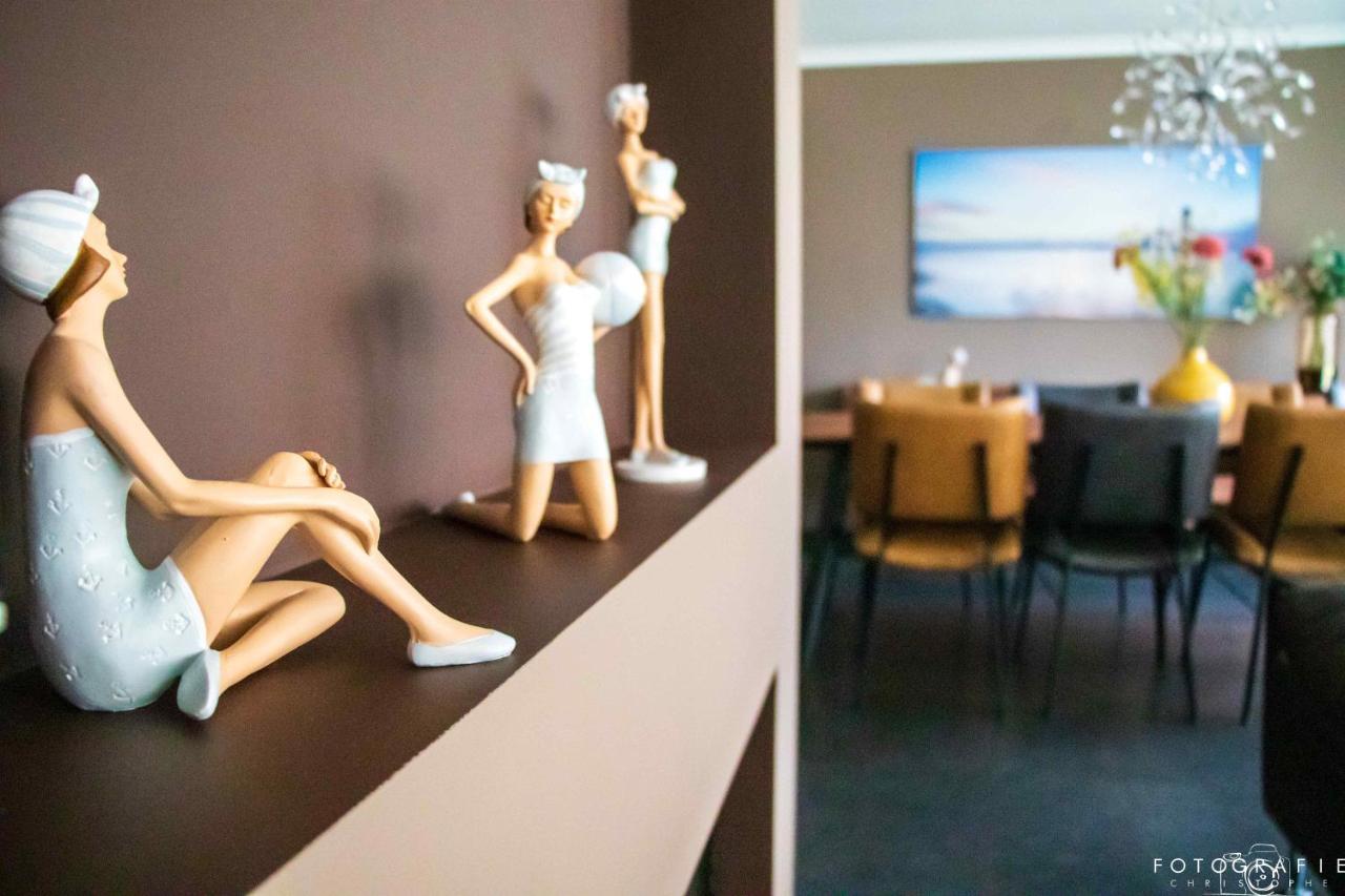 Apartmán Zeezicht Sibeac Koksijde Exteriér fotografie